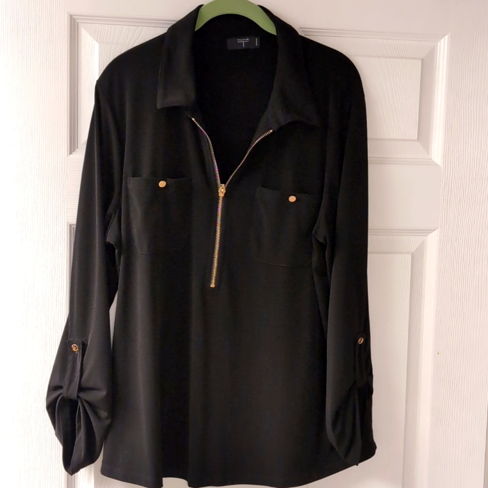 Women's black top